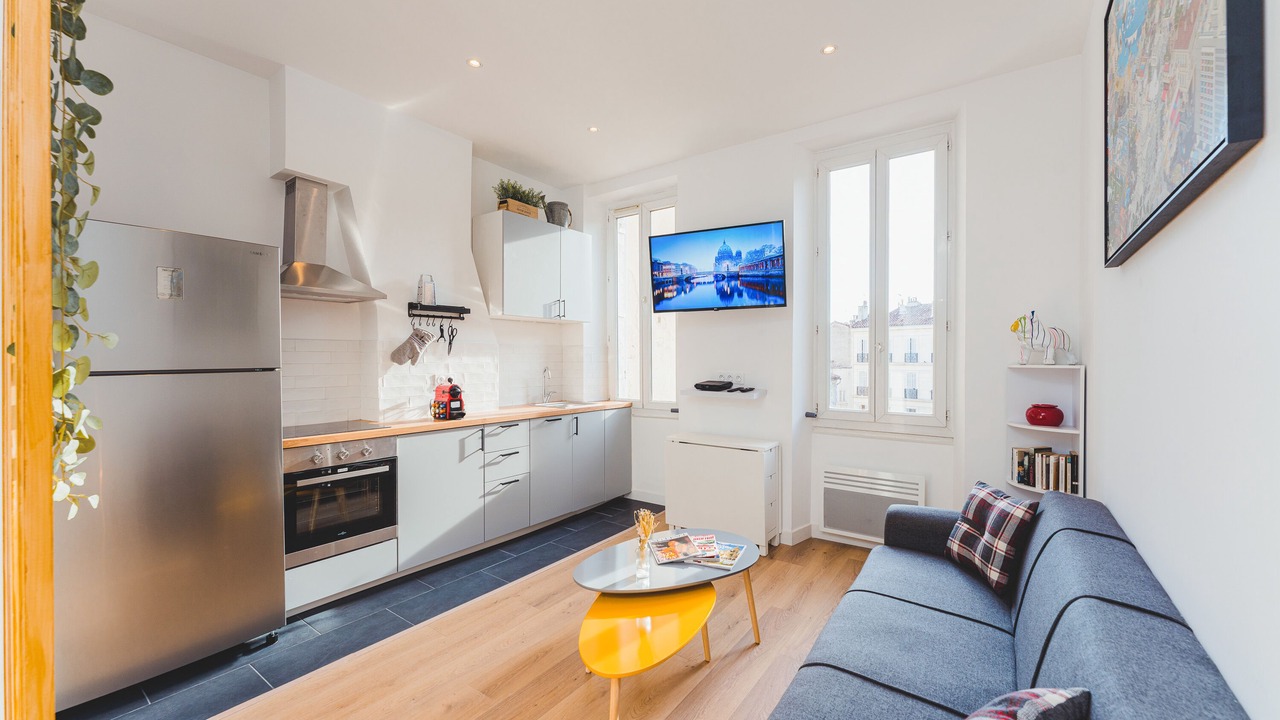 Photo of Livingroom in Le Chapitre