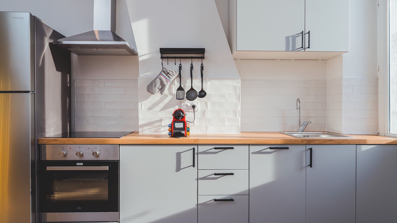 Photo of Kitchen in Le Chapitre