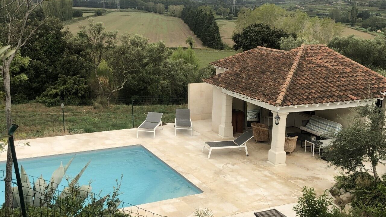 Photo of Outdoor in Jonquieres-Saint-Vincent