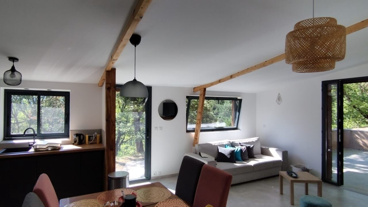 Photo of Livingroom in Digne-les-Bains