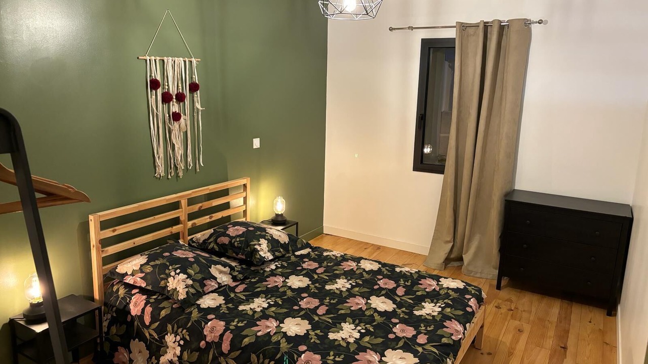 Photo of Bedroom in Monteux
