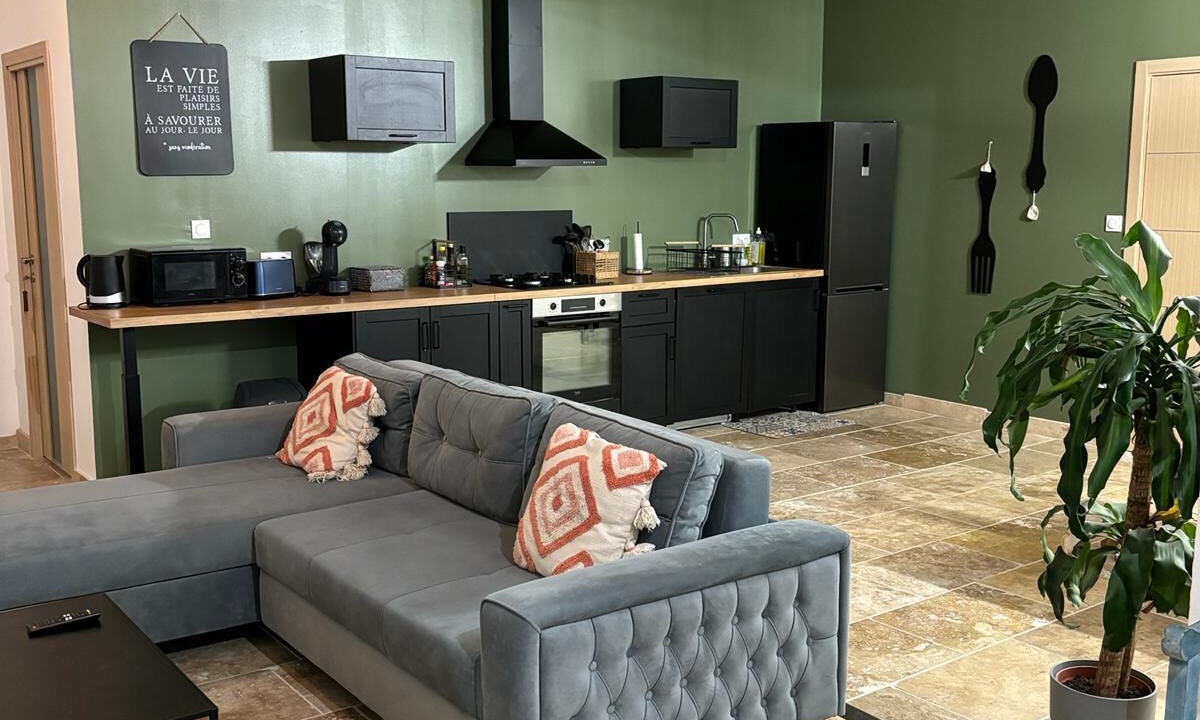 Photo of Livingroom in Monteux