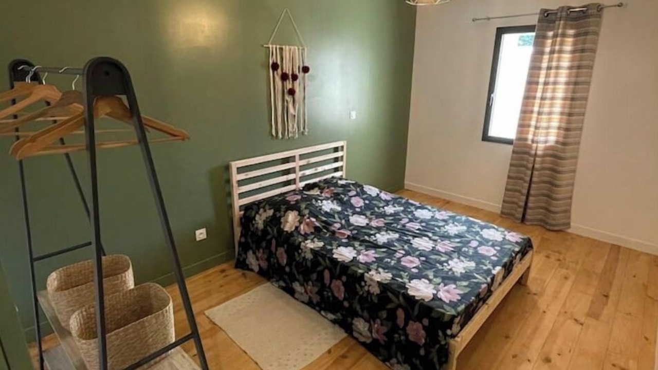 Photo of Bedroom in Monteux