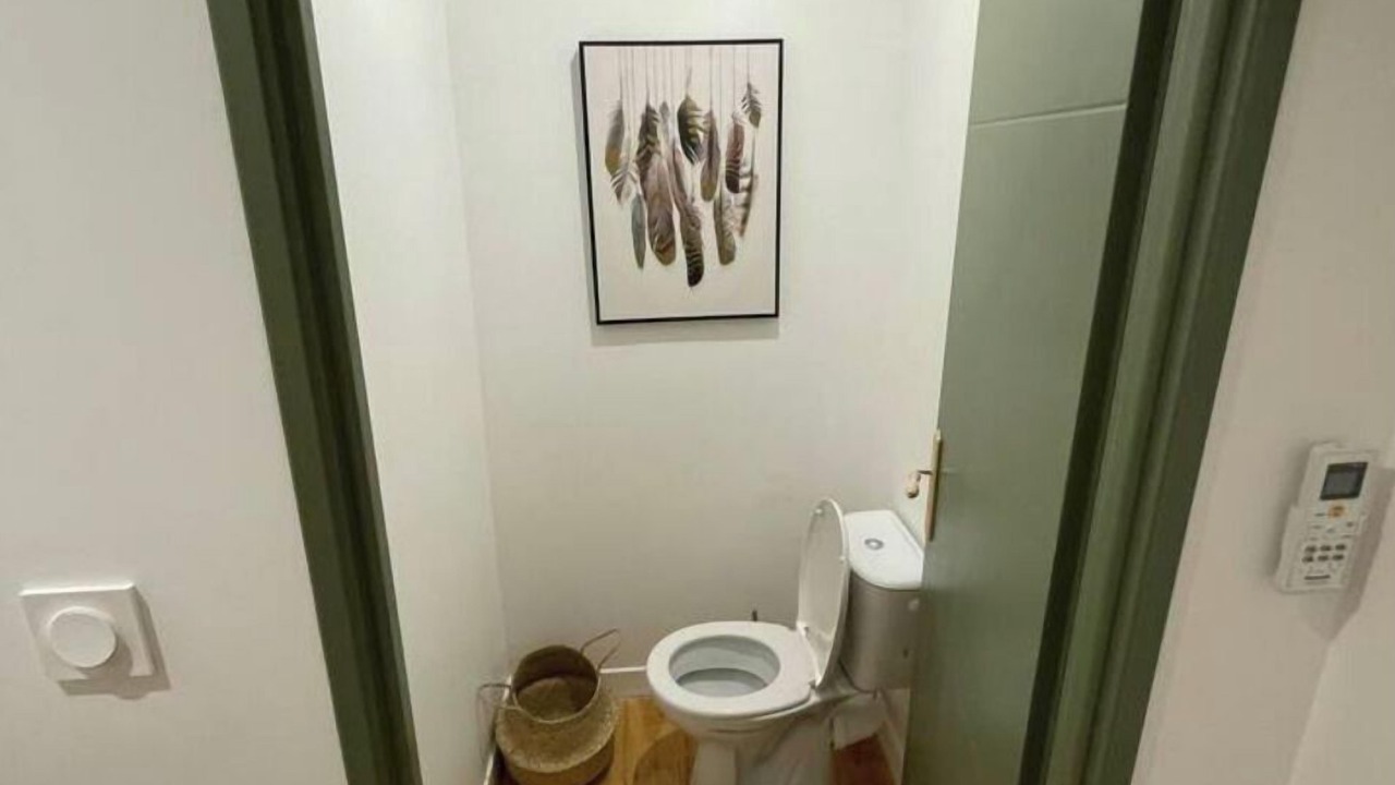 Photo of Bathroom in Monteux