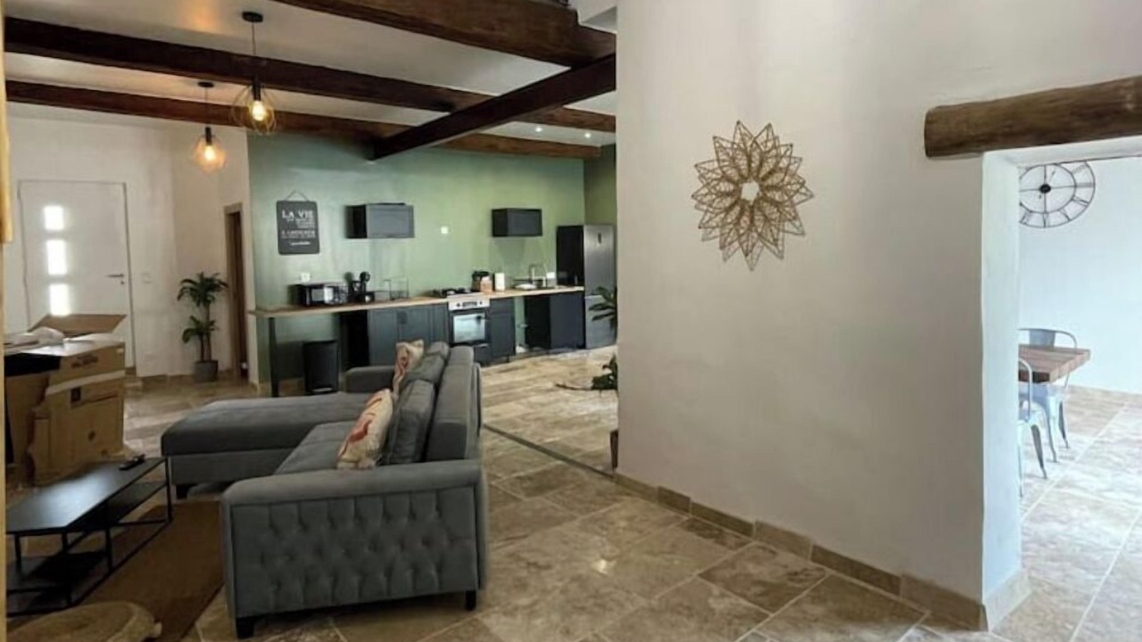 Photo of Livingroom in Monteux