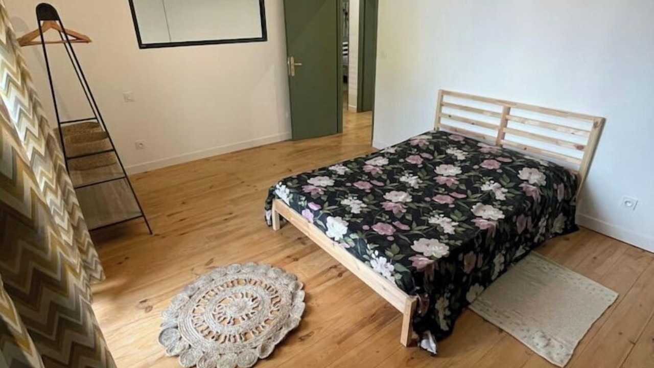 Photo of Bedroom in Monteux