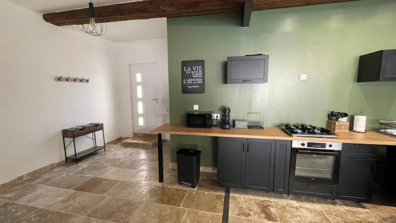 Photo of Kitchen in Monteux