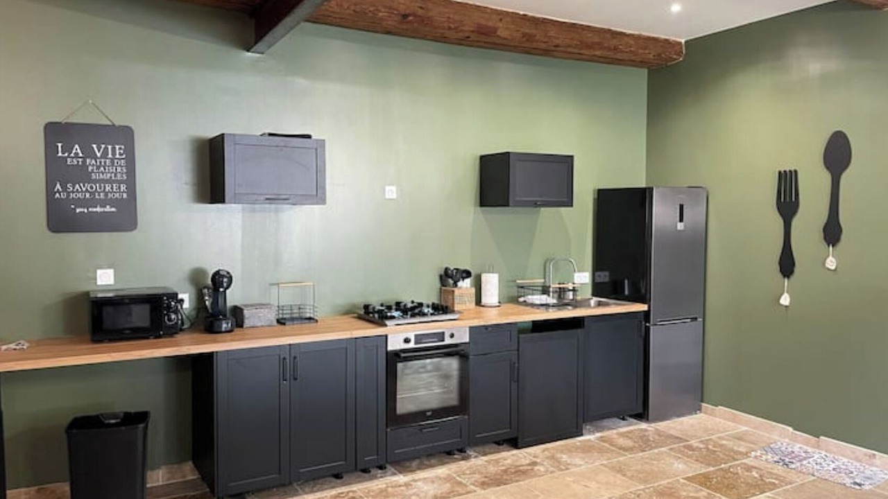 Photo of Kitchen in Monteux