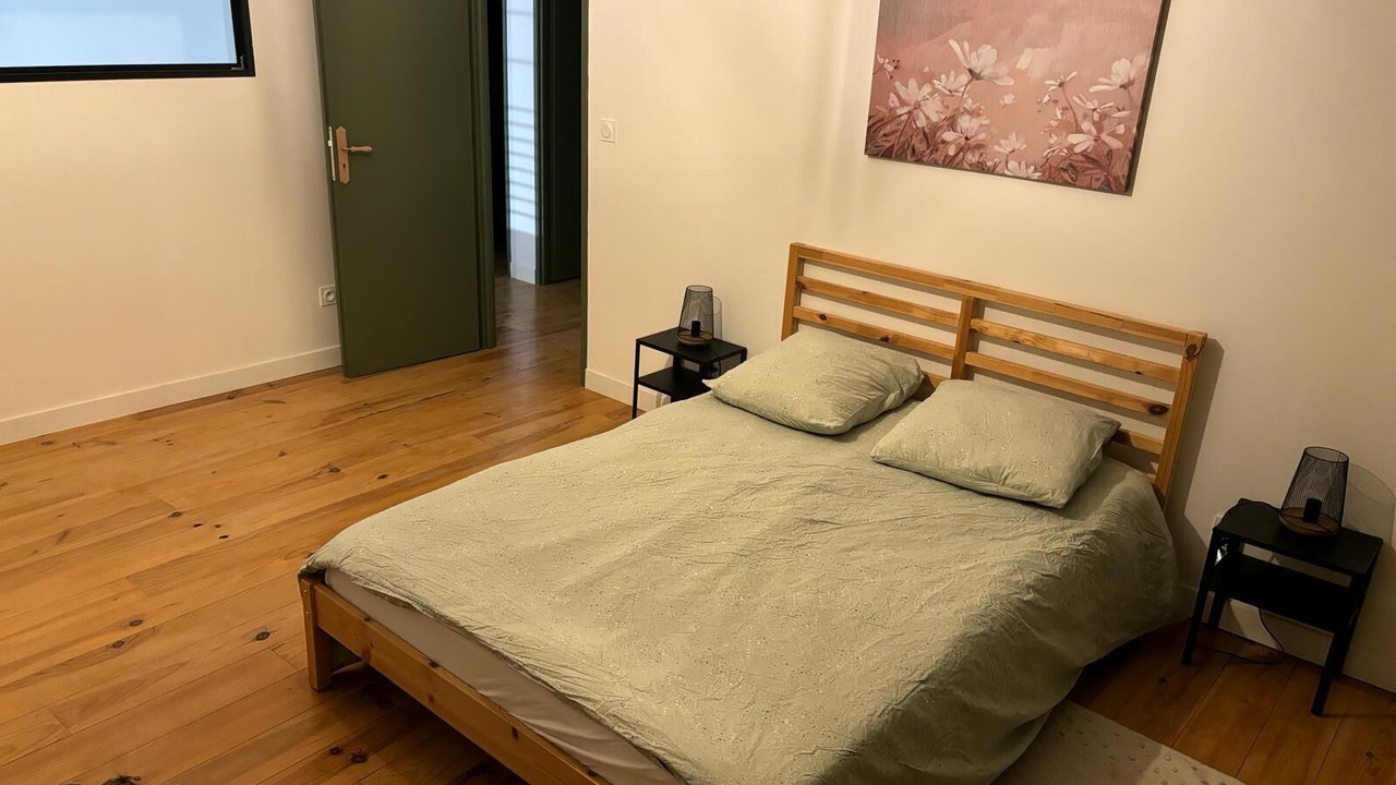 Photo of Bedroom in Monteux