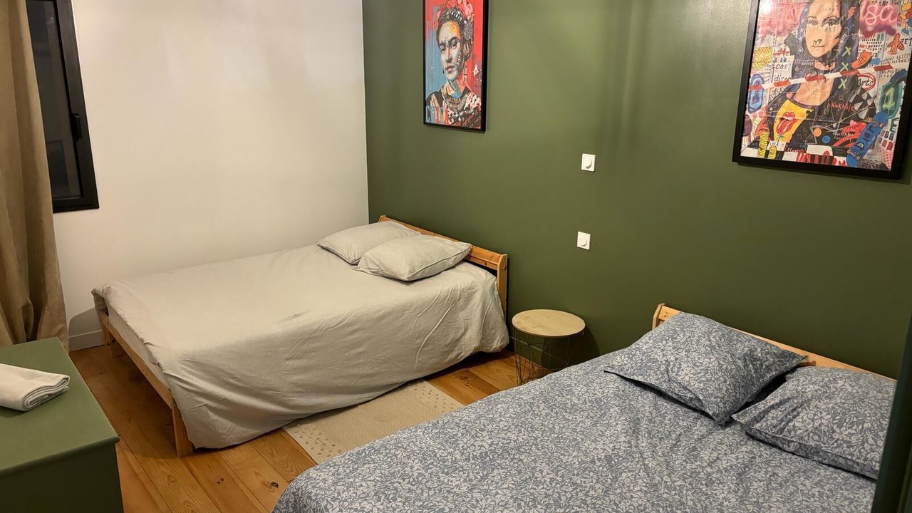 Photo of Bedroom in Monteux