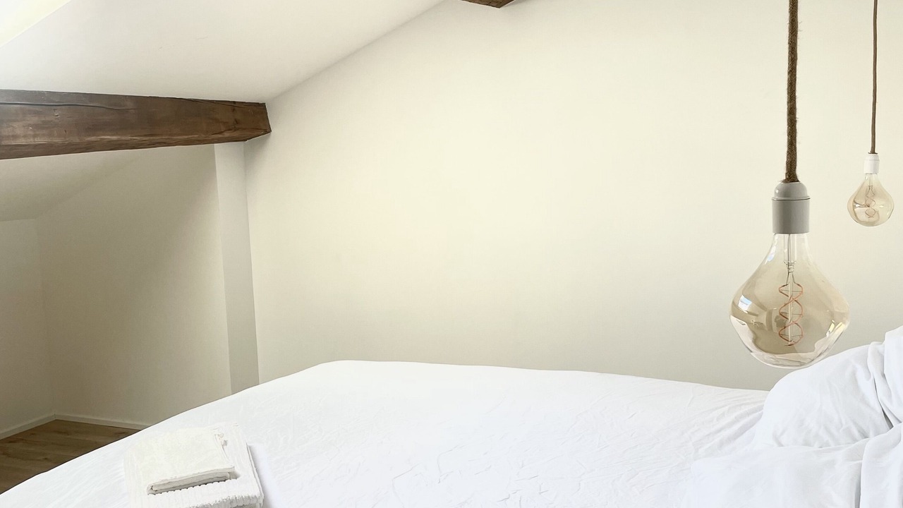 Photo of Bedroom in Les Grands Carmes
