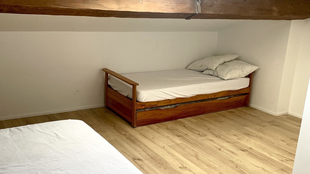 Photo of Bedroom in Les Grands Carmes