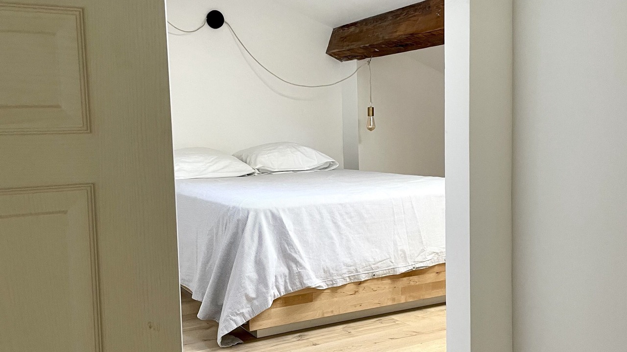 Photo of Bedroom in Les Grands Carmes