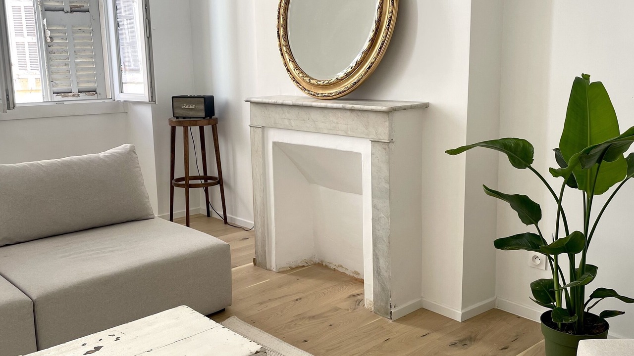 Photo of Livingroom in Les Grands Carmes