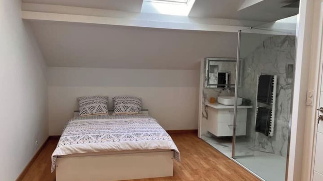Photo of Bedroom in Saint-Antoine