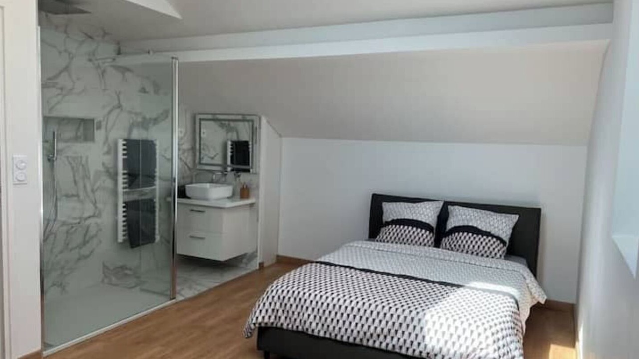 Photo of Bedroom in Saint-Antoine