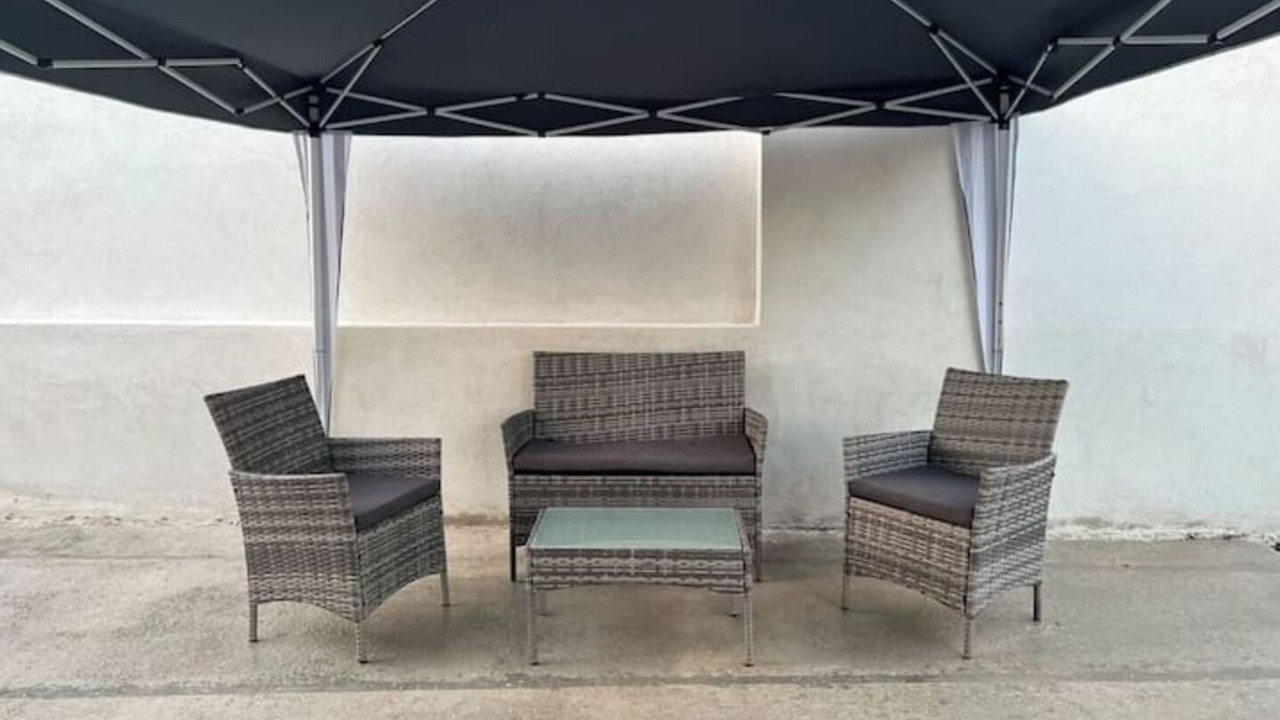 Photo of Patio Balcony in Saint-Antoine