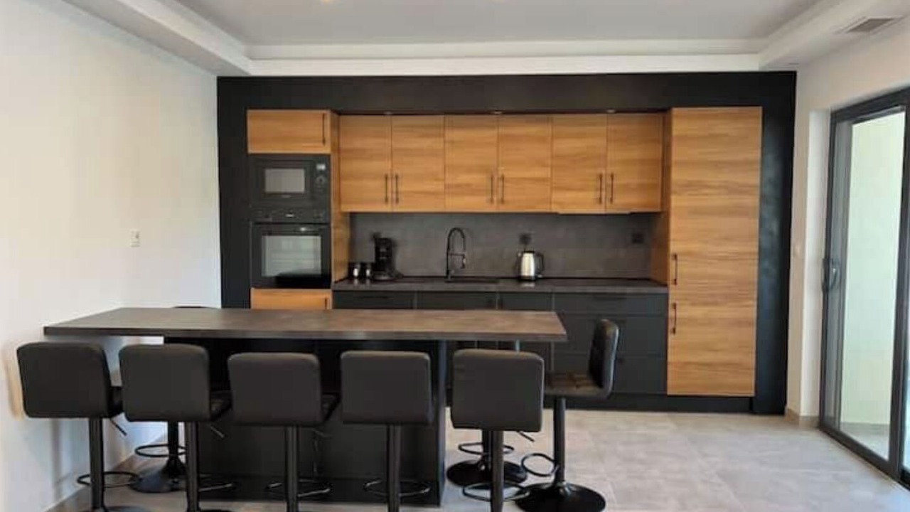Photo of Kitchen in Saint-Antoine