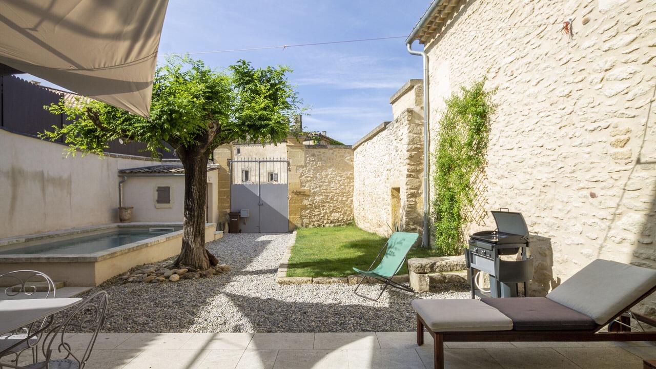 Photo of Outdoor in Saint-Hilaire-d'Ozilhan