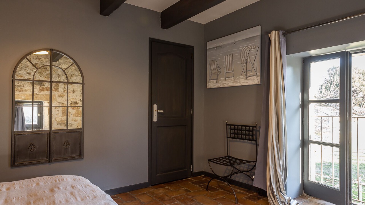 Photo of Bedroom in Saint-Restitut