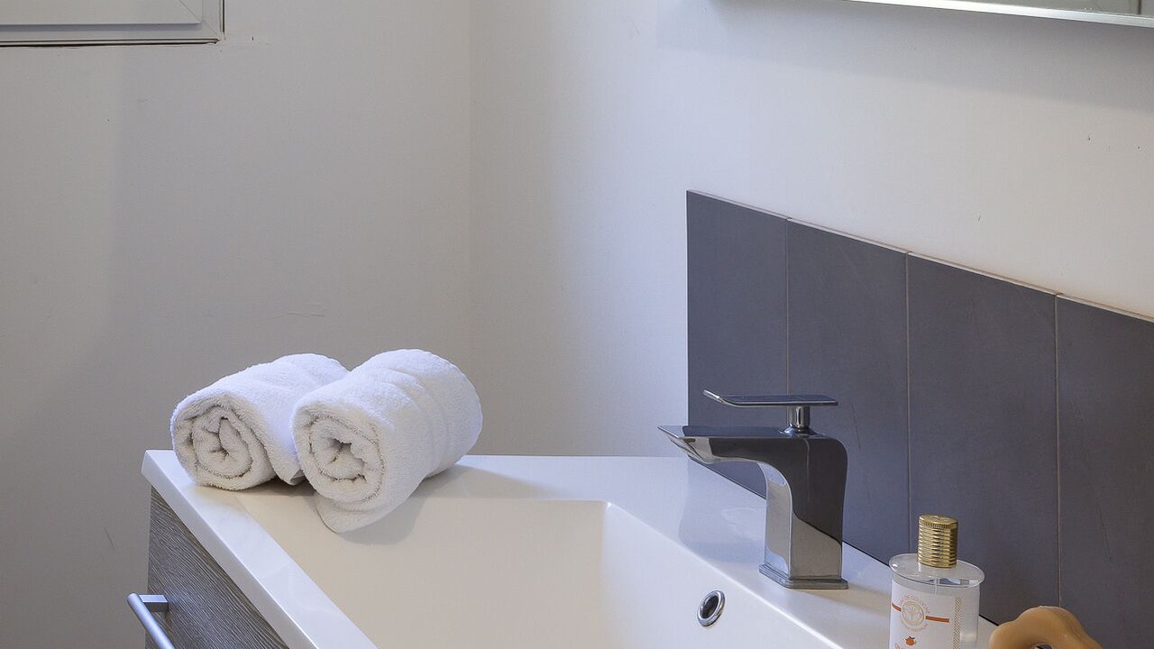 Photo of Bathroom in Saint-Restitut