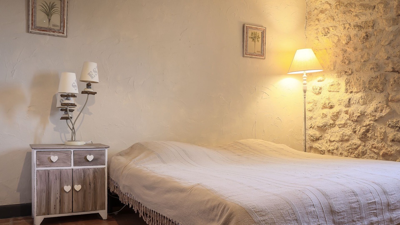Photo of Bedroom in Saint-Restitut