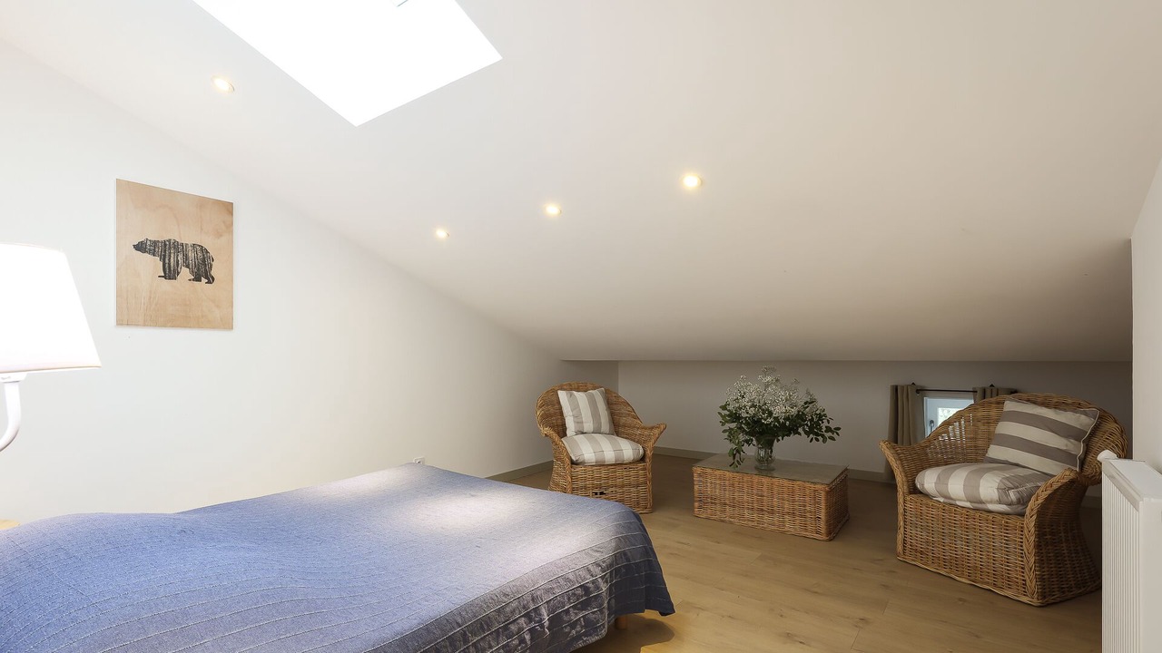 Photo of Bedroom in Saint-Restitut
