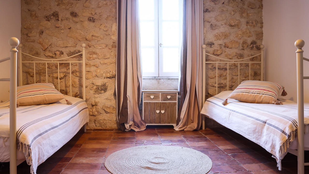 Photo of Bedroom in Saint-Restitut