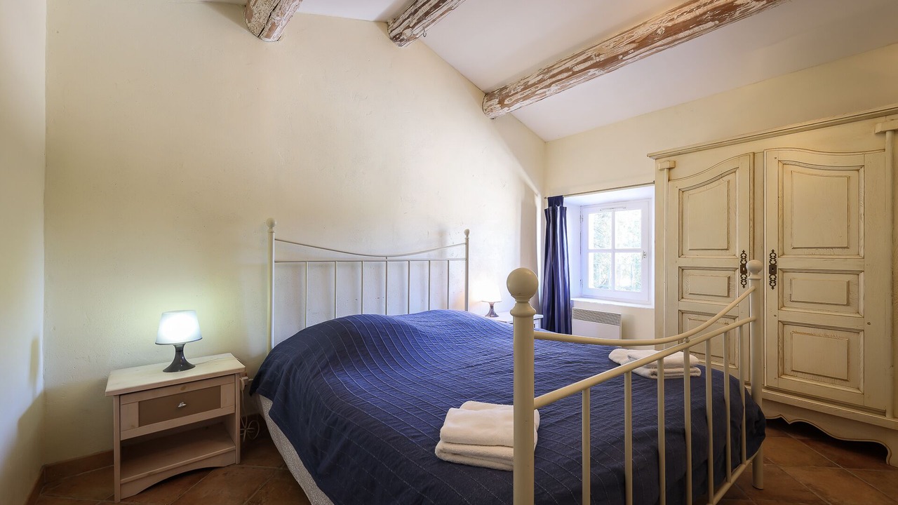 Photo of Bedroom in Saint-Restitut