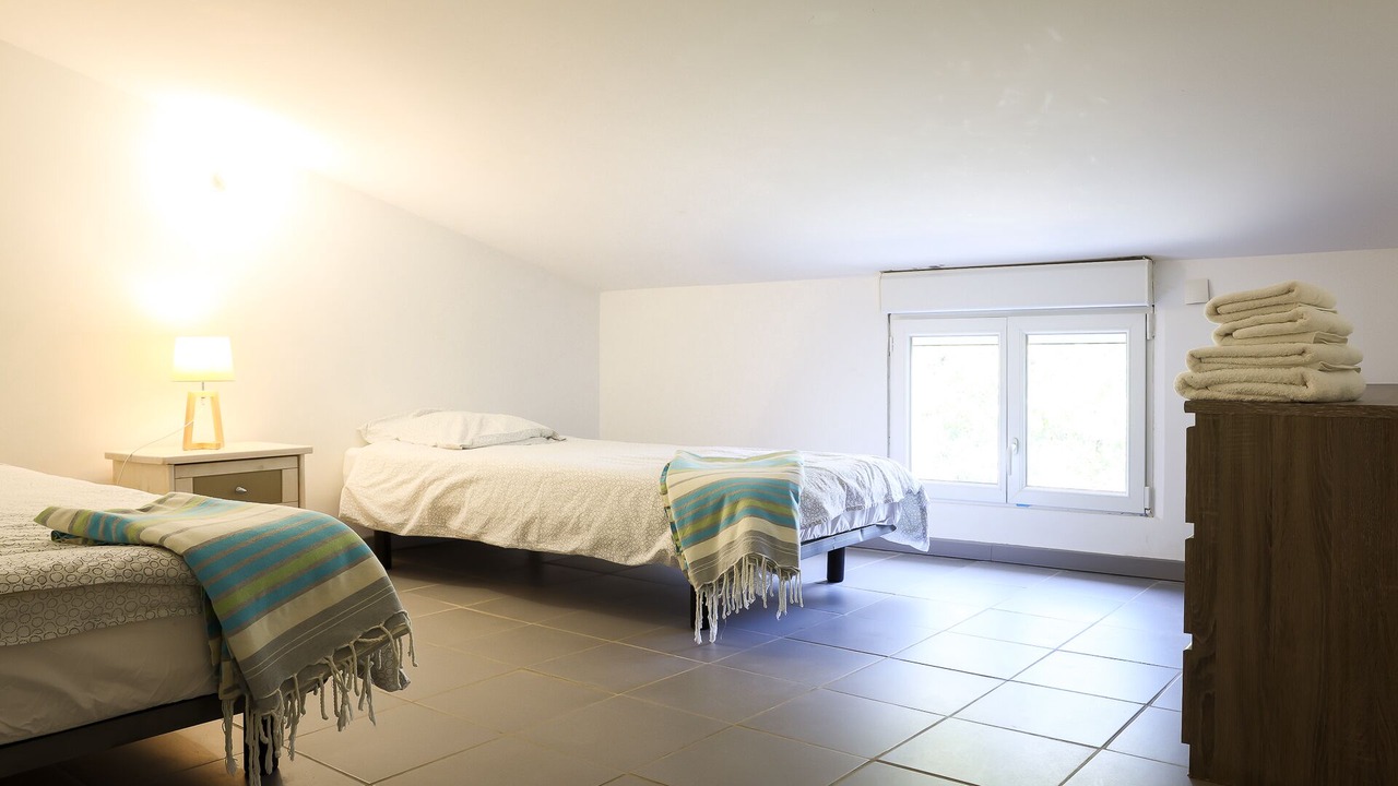 Photo of Bedroom in Saint-Restitut