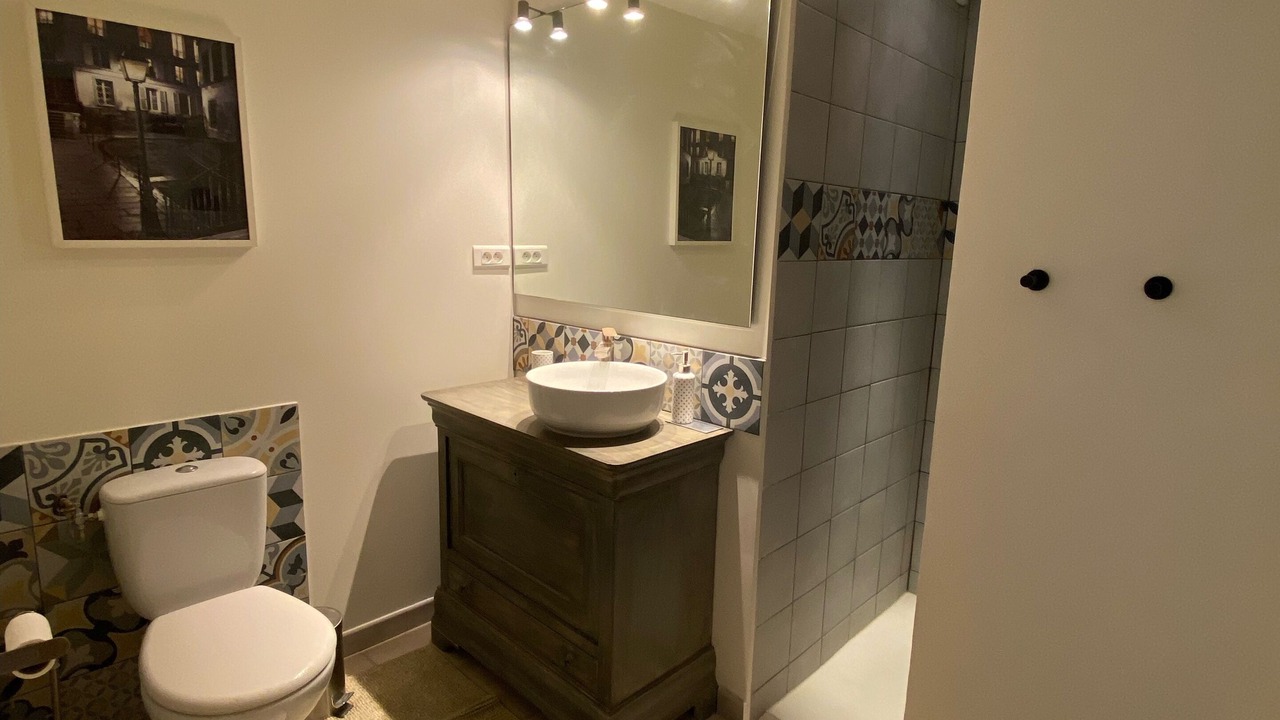 Photo of Bathroom in Paluds de Noves