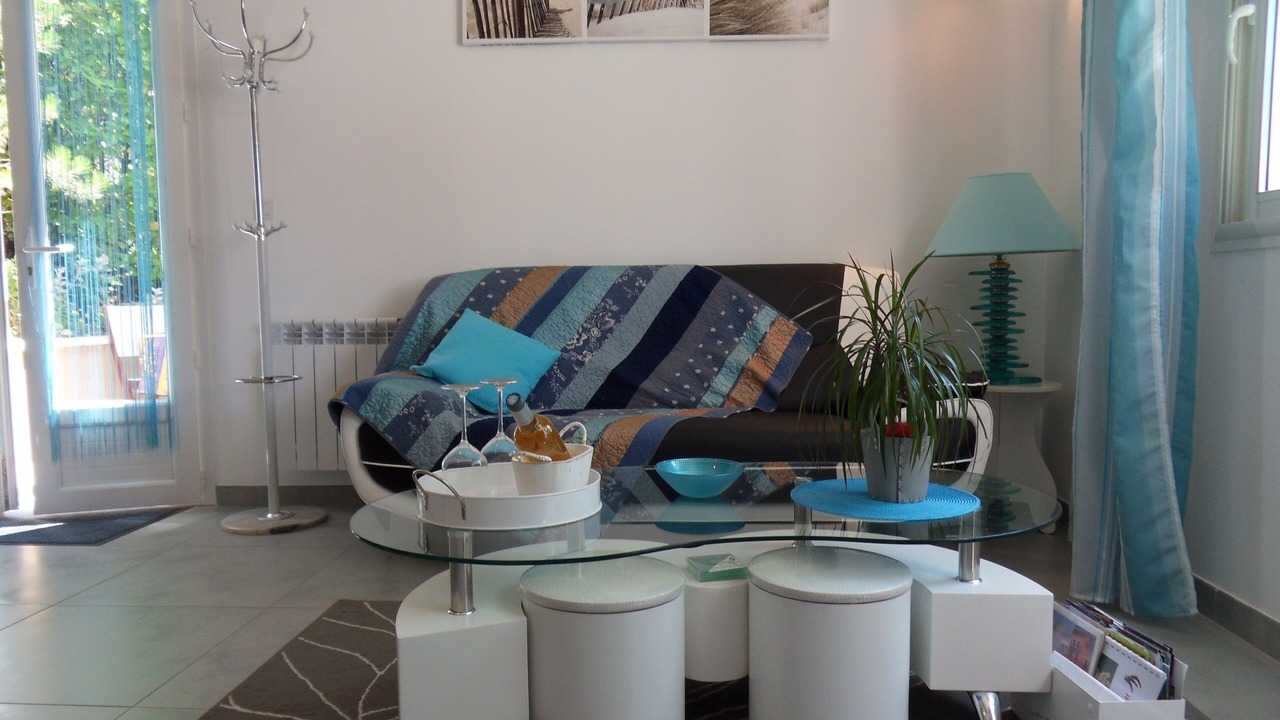 Photo of Livingroom in Eyragues