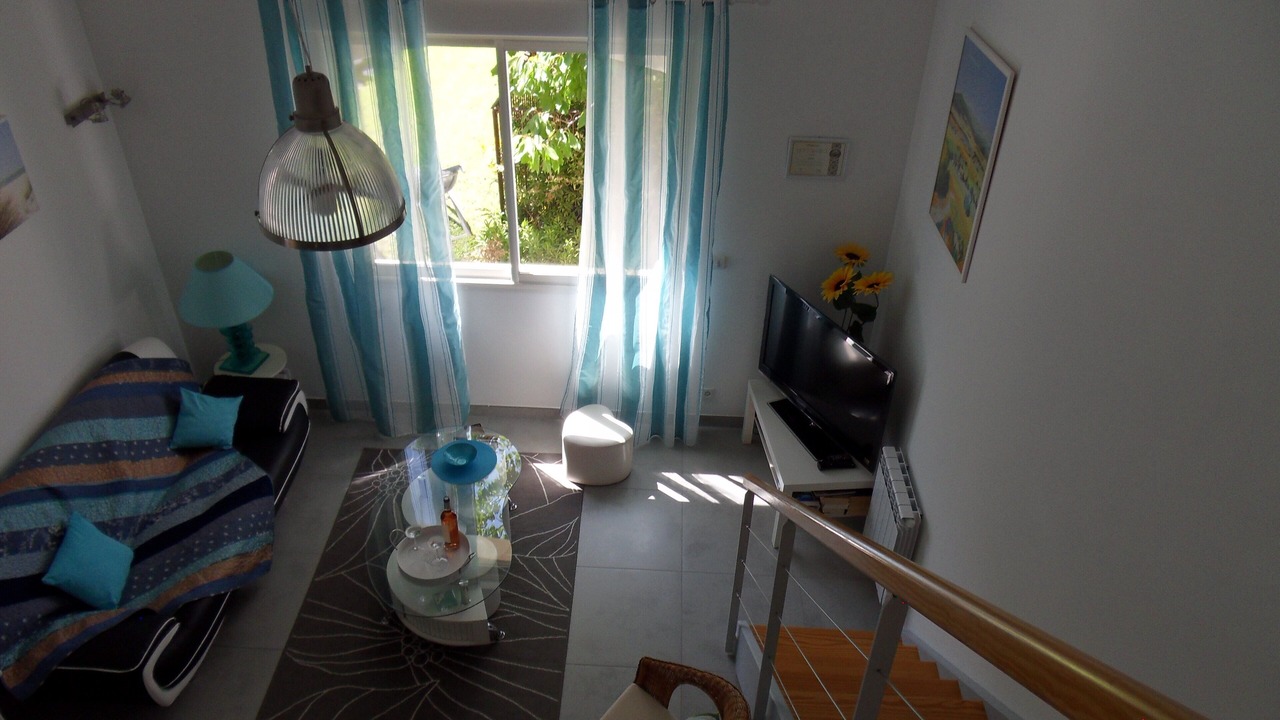 Photo of Livingroom in Eyragues