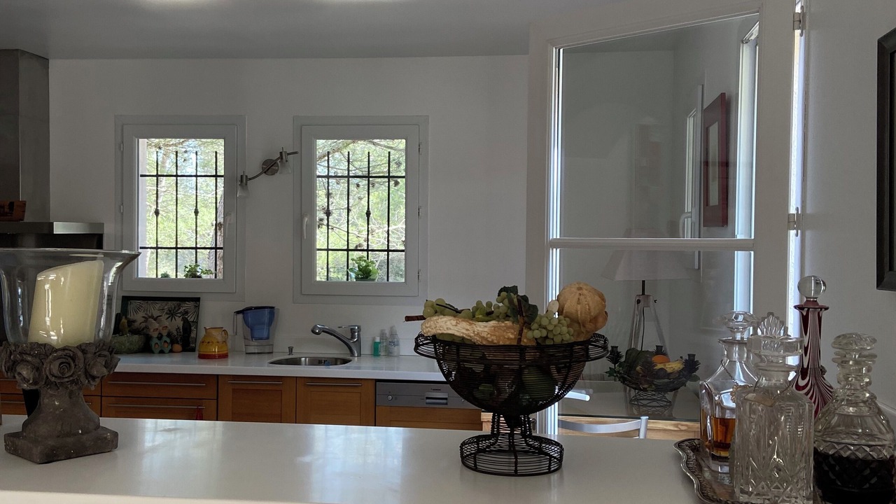 Photo of Kitchen in Pont Royal
