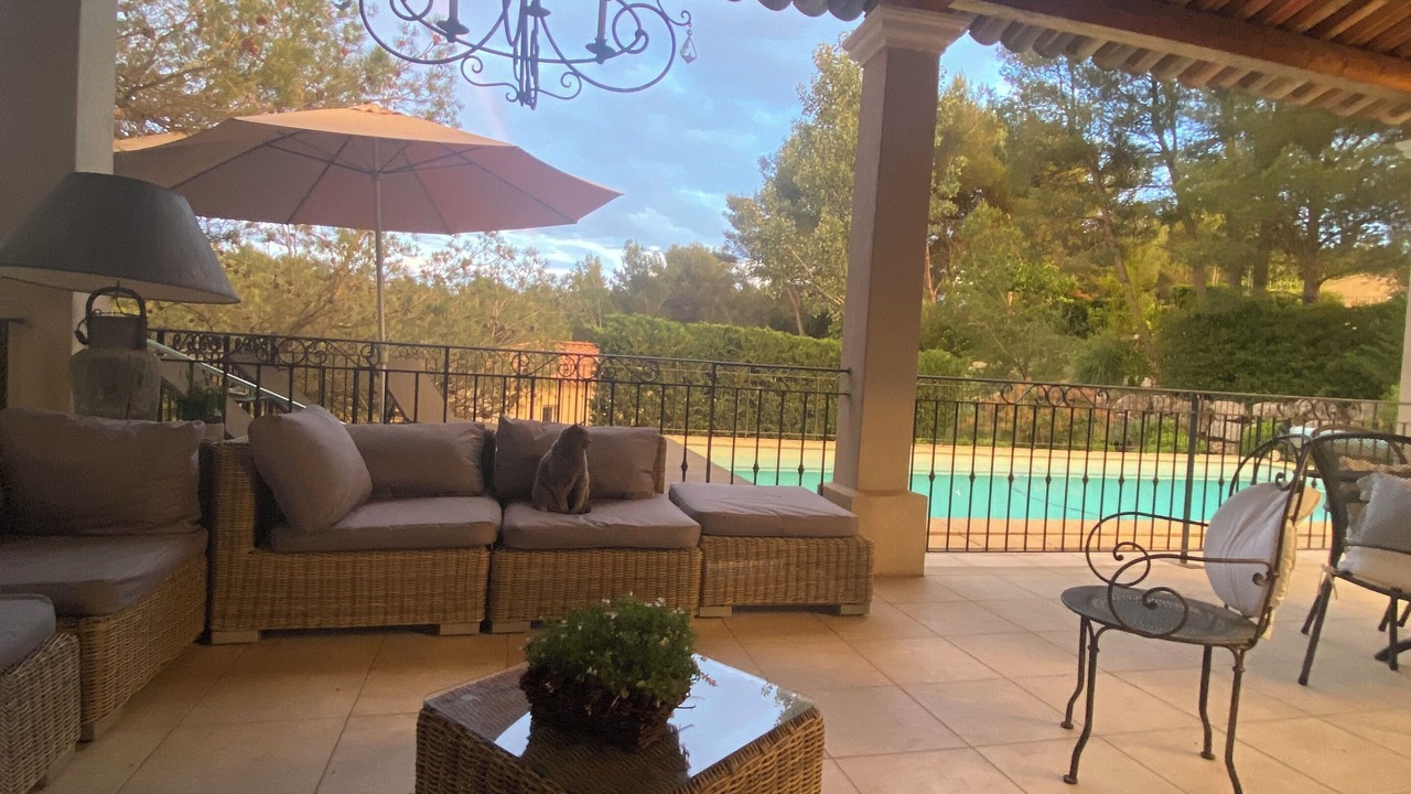 Photo of Patio Balcony in Pont Royal