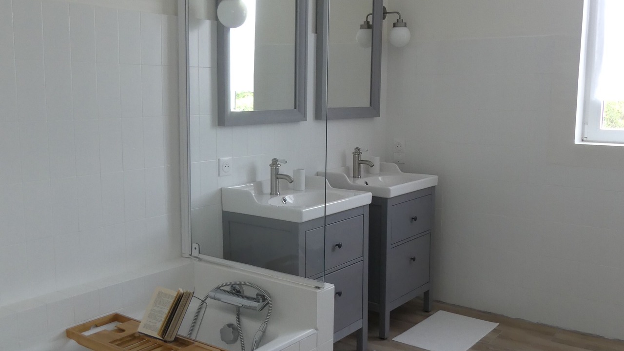 Photo of Bathroom in Cavaillon