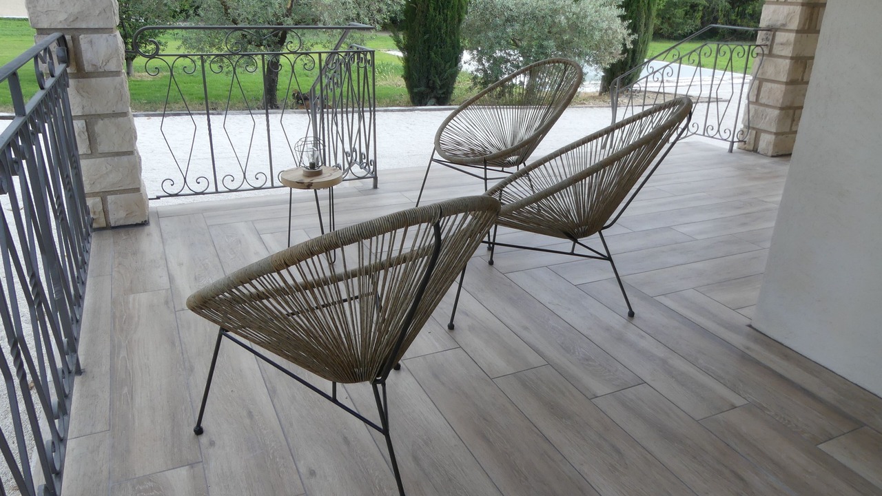 Photo of Patio Balcony in Cavaillon