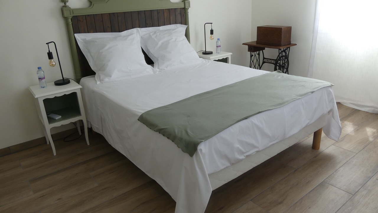 Photo of Bedroom in Cavaillon