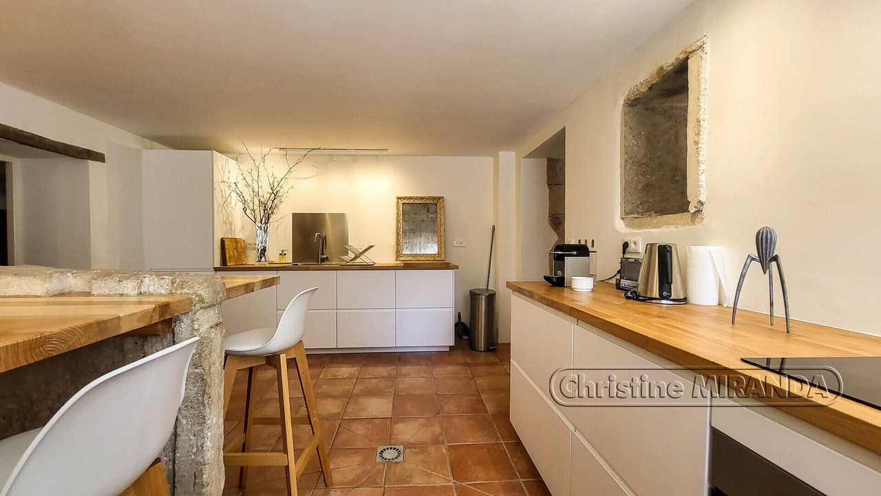 Photo of Kitchen in Valreas
