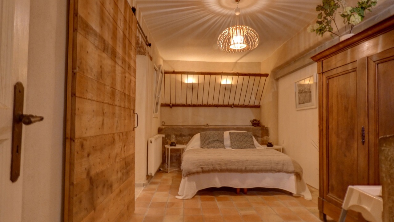 Photo of Bedroom in Valreas