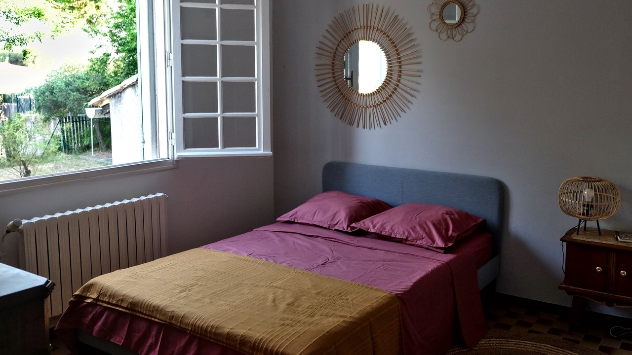 Photo of Bedroom in Beaucaire