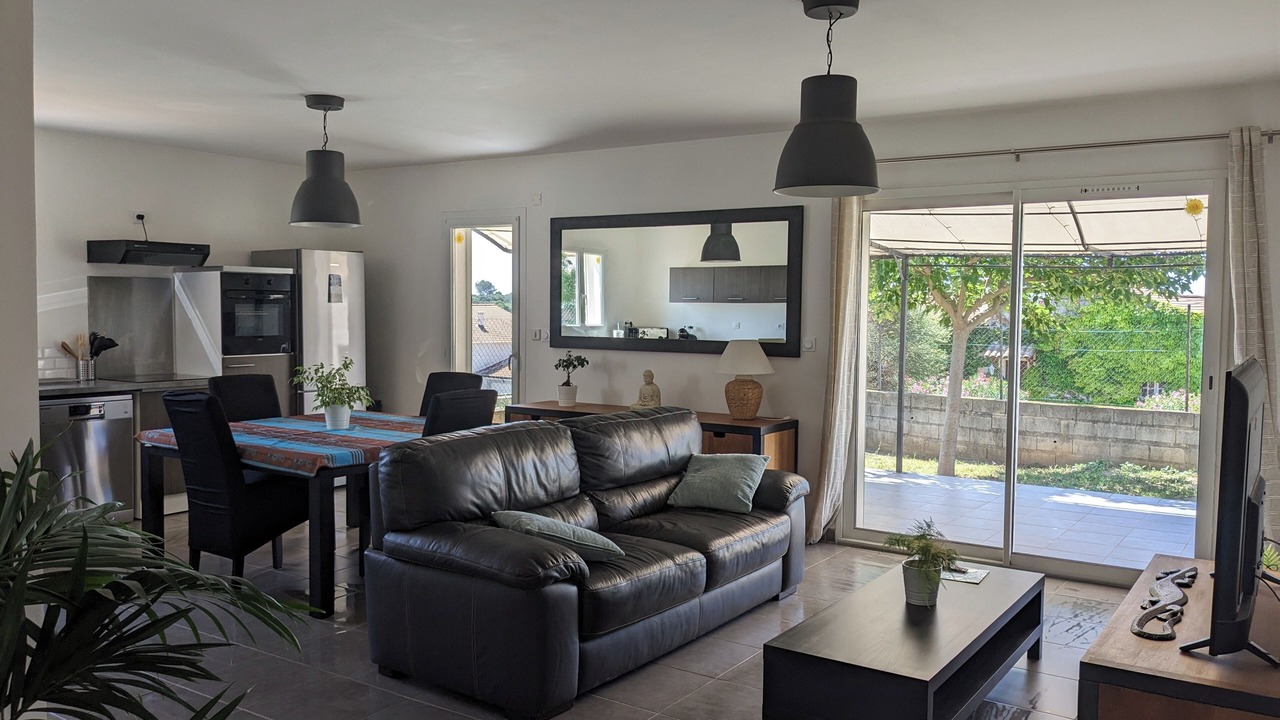 Photo of Livingroom in Ledenon
