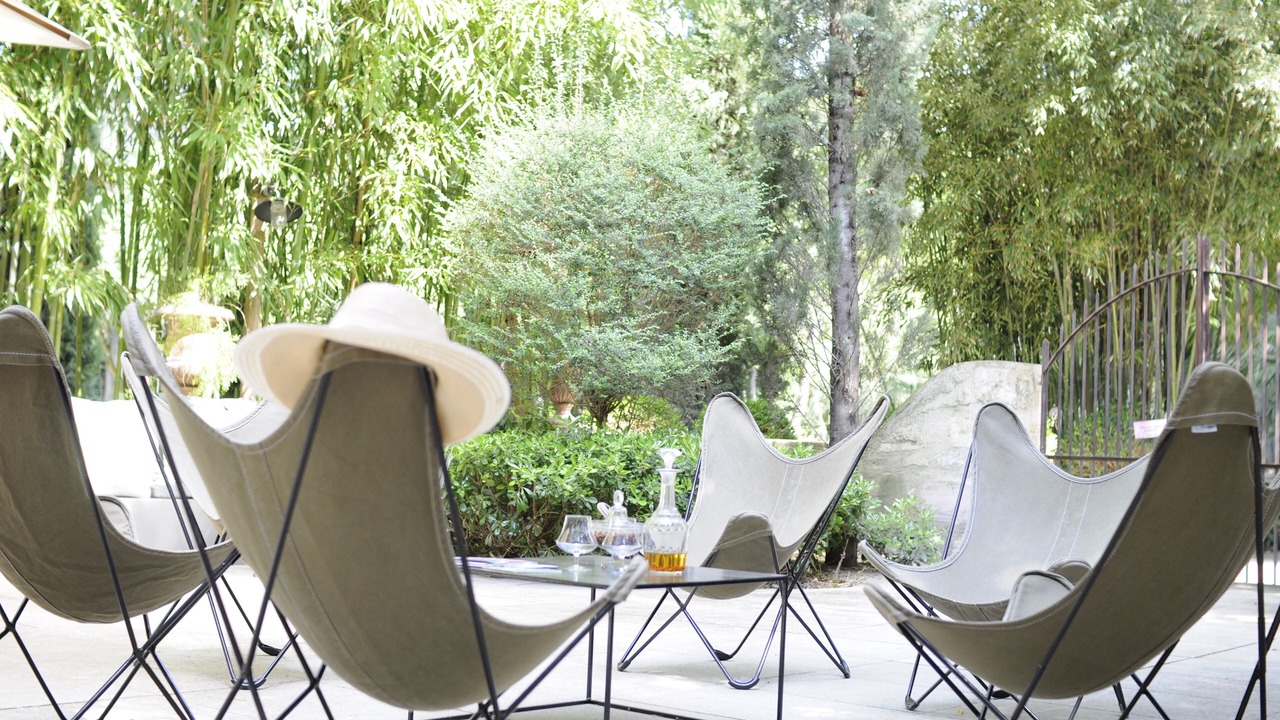 Photo of Patio Balcony in Avignon City Centre