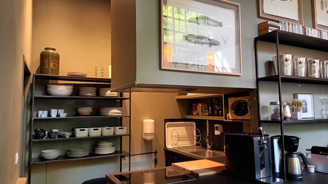 Photo of Kitchen in Avignon City Centre