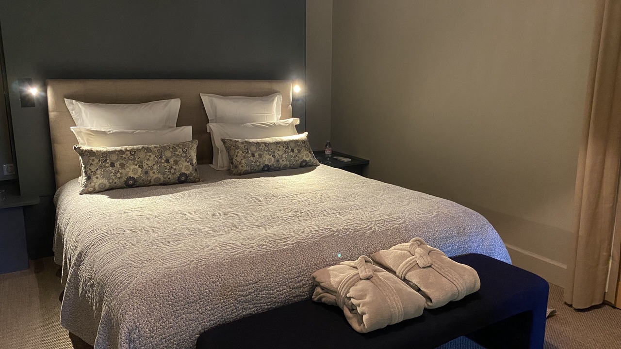 Photo of Bedroom in Avignon City Centre