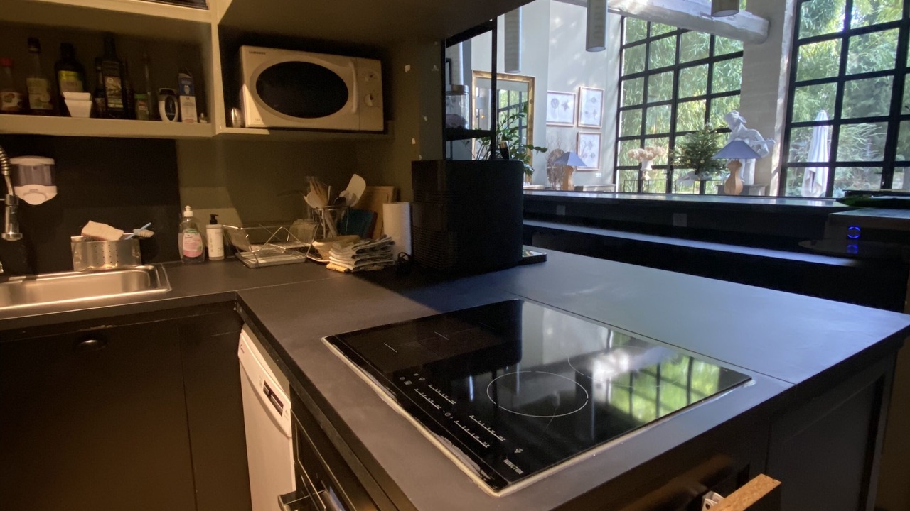 Photo of Kitchen in Avignon City Centre