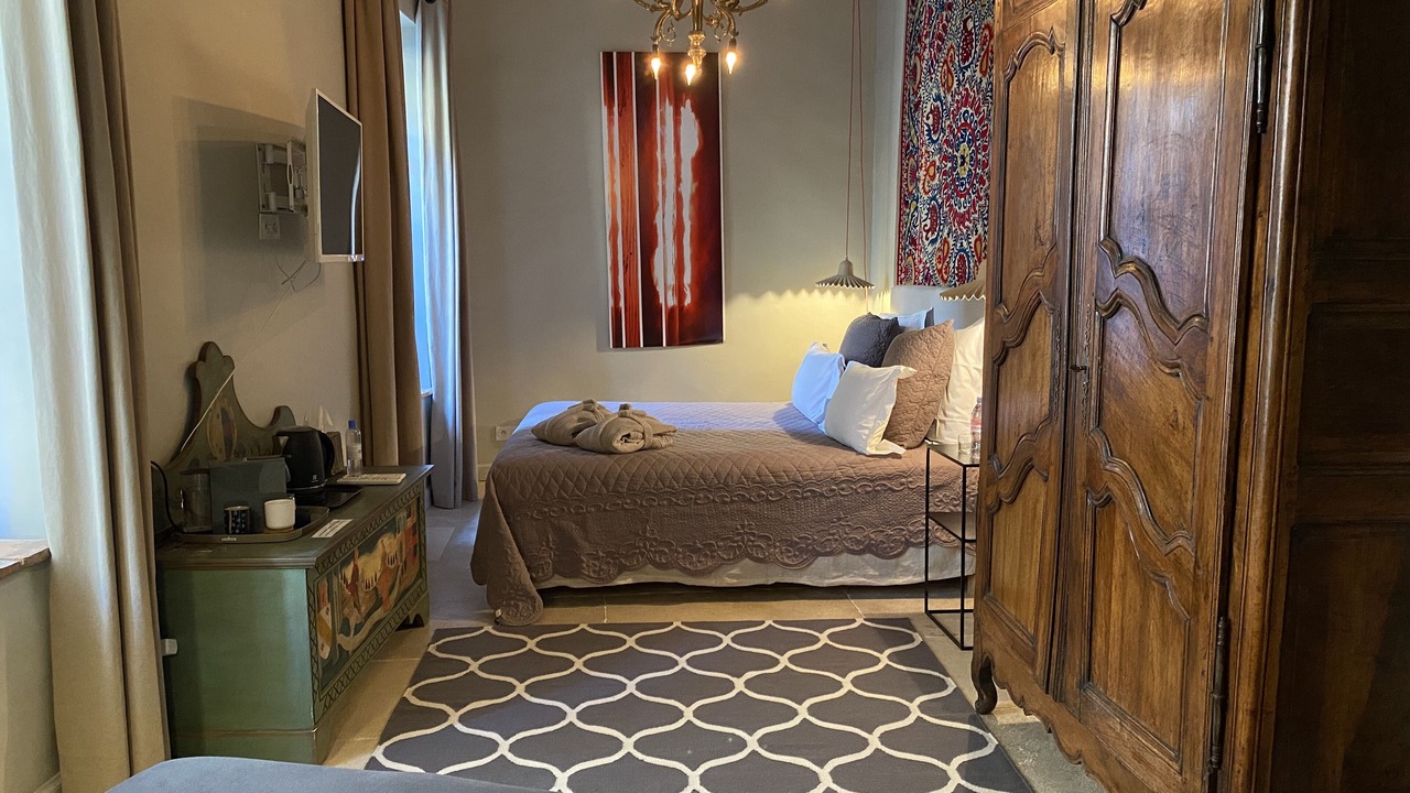 Photo of Bedroom in Avignon City Centre