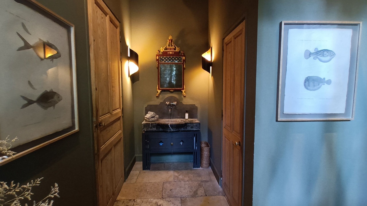 Photo of Bathroom in Avignon City Centre