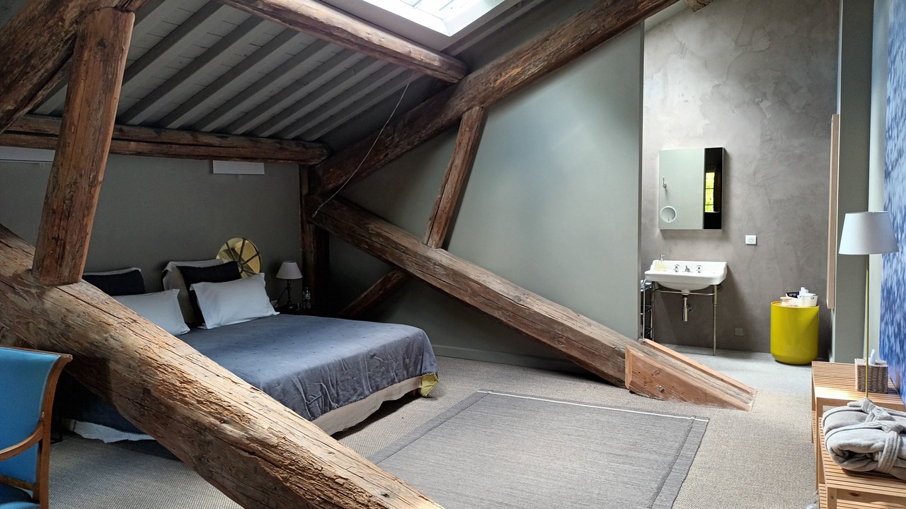 Photo of Bedroom in Avignon City Centre