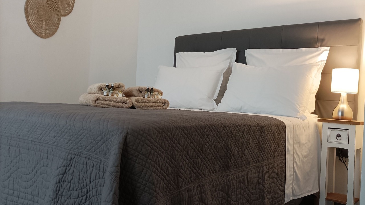 Photo of Bedroom in Mazarin Quarter